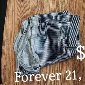 Forever 21 shorts